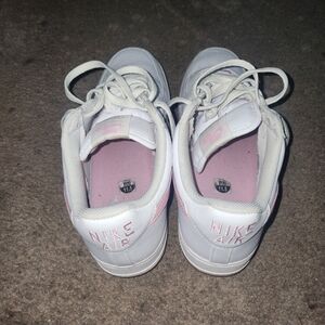 Mens low cut  Nike Airforce  1,s.